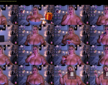 cara__harris — 35 minute Chaturbate female cam show recording, 720p, Dec 29, 2025