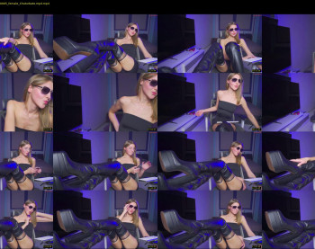cassiablade1 — 20 minute Chaturbate female cam show recording, 720p, Dec 30, 2025