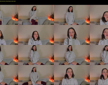 cassisland — 19 minute Chaturbate female cam show recording, 720p, Dec 30, 2025