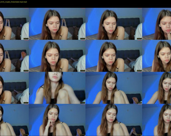 chancetolove — 44 minute Chaturbate couple cam show recording, 720p, Dec 29, 2025