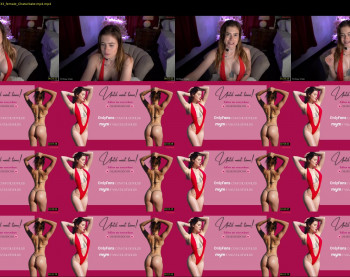 chloewildd — 8 minute Chaturbate female cam show recording, 720p, Dec 30, 2025