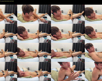 colbyknox — 7 minute Chaturbate male cam show recording, 720p, Dec 30, 2025