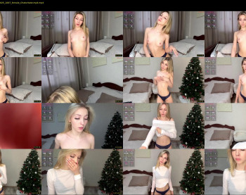 constanceglascov — 19 minute Chaturbate female cam show recording, 720p, Dec 29, 2025