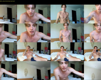 cryptongood — 49 minute Chaturbate male cam show recording, 720p, Dec 29, 2025