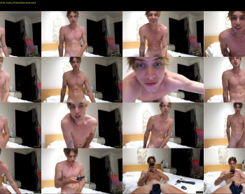 cryptongood — 37 minute Chaturbate male cam show recording, 720p, Dec 29, 2025