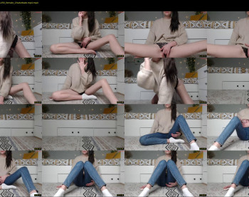 cuteemouse — 66 minute Chaturbate female cam show recording, 720p, Dec 29, 2025