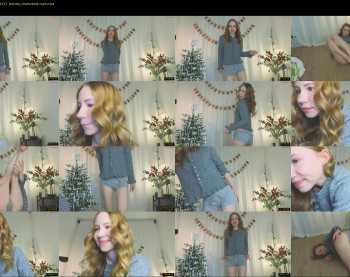 cuute_angell — 121 minute Chaturbate female cam show recording, 720p, Dec 29, 2025