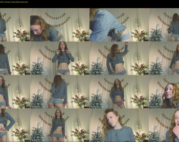 cuute_angell — 39 minute Chaturbate female cam show recording, 720p, Dec 29, 2025