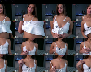 czamabech — 12 minute Chaturbate female cam show recording, 720p, Dec 30, 2025
