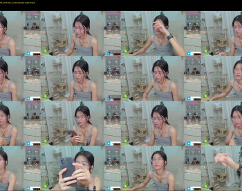 daisybean — 8 minute Chaturbate female cam show recording, 720p, Dec 29, 2025