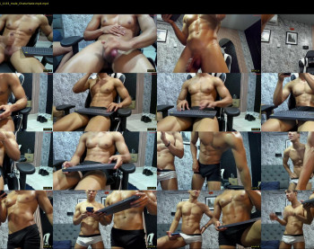 daniel_leconte — 51 minute Chaturbate male cam show recording, 720p, Dec 29, 2025