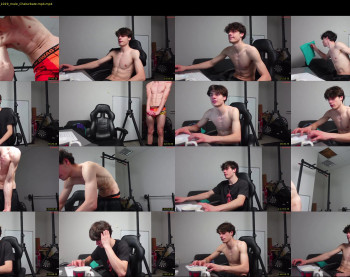 daniel_shawn — 120 minute Chaturbate male cam show recording, 720p, Dec 29, 2025