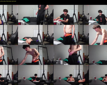 daniel_shawn — 40 minute Chaturbate male cam show recording, 720p, Dec 29, 2025