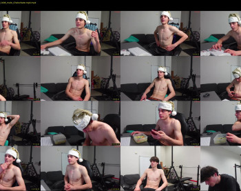 daniel_shawn — 108 minute Chaturbate male cam show recording, 720p, Dec 29, 2025