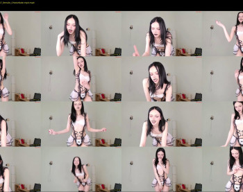 dark_diva — 32 minute Chaturbate female cam show recording, 720p, Dec 29, 2025