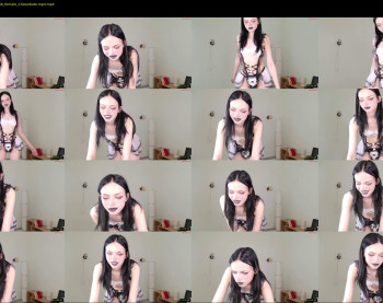 dark_diva — 21 minute Chaturbate female cam show recording, 720p, Dec 30, 2025
