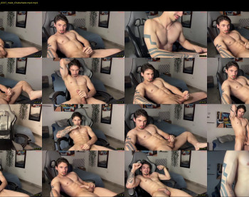 david_muller_ — 70 minute Chaturbate male cam show recording, 720p, Dec 30, 2025