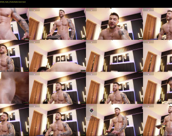 davidd_blake — 53 minute Chaturbate male cam show recording, 720p, Dec 30, 2025