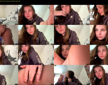 deepthroatqueen33 — 17 minute Chaturbate female cam show recording, 480p, Dec 29, 2025