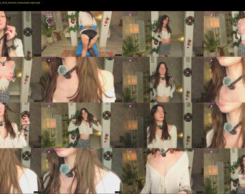 defeded_lovee — 26 minute Chaturbate female cam show recording, 720p, Dec 29, 2025