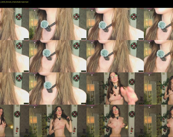 defeded_lovee — 3 minute Chaturbate female cam show recording, 720p, Dec 30, 2025