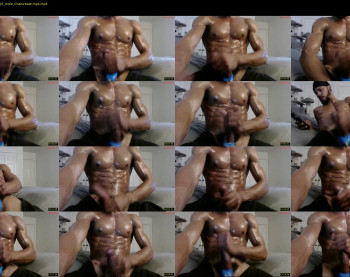 delneegro — 18 minute Chaturbate male cam show recording, 480p, Dec 30, 2025
