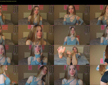 denaebeste — 120 minute Chaturbate female cam show recording, 720p, Dec 29, 2025