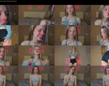 denaebeste — 44 minute Chaturbate female cam show recording, 720p, Dec 29, 2025