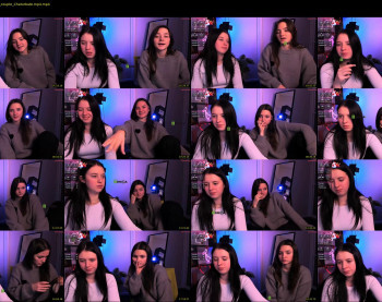diara_ti — 21 minute Chaturbate couple cam show recording, 720p, Dec 29, 2025