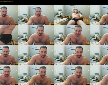 djmute — 27 minute Chaturbate male cam show recording, 720p, Dec 29, 2025