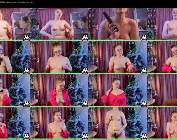 domoniqueepperley — 110 minute Chaturbate female cam show recording, 720p, Dec 29, 2025