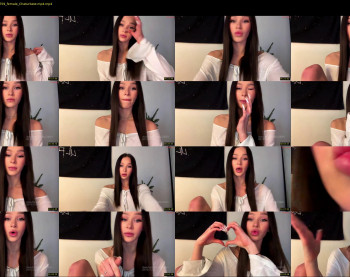 doublesees — 3 minute Chaturbate couple cam show recording, 720p, Dec 29, 2025