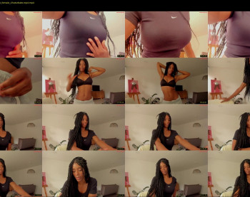 duna_du — 23 minute Chaturbate female cam show recording, 480p, Dec 29, 2025