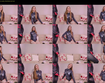duomoon — 7 minute Chaturbate couple cam show recording, 720p, Dec 29, 2025