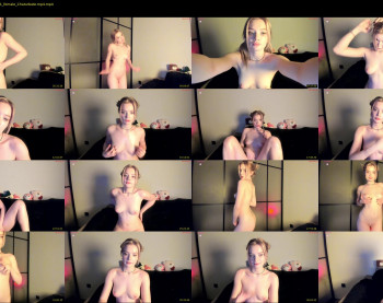 effie_elfy — 43 minute Chaturbate female cam show recording, 720p, Dec 29, 2025