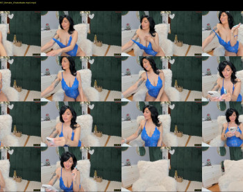 elisabaxter — 59 minute Chaturbate female cam show recording, 720p, Dec 29, 2025