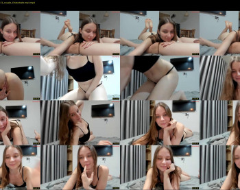 elisadikotti — 29 minute Chaturbate couple cam show recording, 480p, Dec 29, 2025