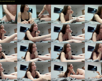 elisadikotti — 5 minute Chaturbate couple cam show recording, 720p, Dec 29, 2025