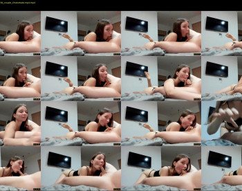 elisadikotti — 6 minute Chaturbate couple cam show recording, 720p, Dec 29, 2025