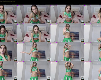 ella_desire — 12 minute Chaturbate female cam show recording, 720p, Dec 29, 2025