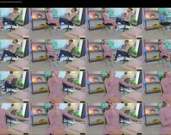 ellcrys — 13 minute Chaturbate couple cam show recording, 720p, Dec 30, 2025