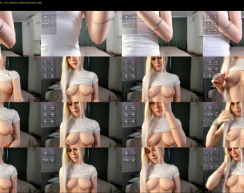 elswythbareford — 15 minute Chaturbate female cam show recording, 720p, Dec 29, 2025