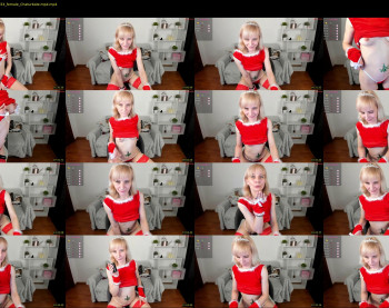 elzaglower — 26 minute Chaturbate female cam show recording, 720p, Dec 29, 2025