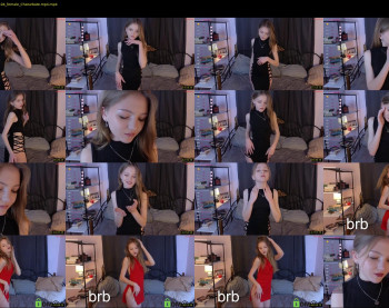 ema_strike — 120 minute Chaturbate female cam show recording, 720p, Dec 29, 2025