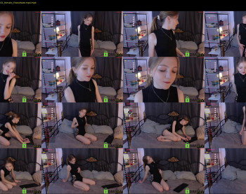 ema_strike — 54 minute Chaturbate female cam show recording, 720p, Dec 29, 2025