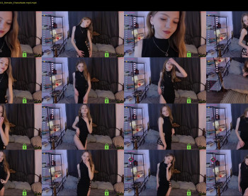 ema_strike — 36 minute Chaturbate female cam show recording, 720p, Dec 29, 2025