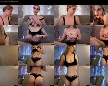 emeraldcotton — 121 minute Chaturbate female cam show recording, 720p, Dec 29, 2025