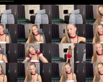 emi__ly — 13 minute Chaturbate female cam show recording, 480p, Dec 29, 2025