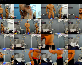 emilio_brandon — 35 minute Chaturbate male cam show recording, 720p, Dec 29, 2025