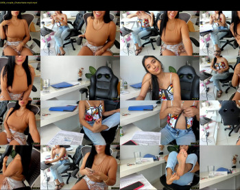 emillybrowm — 120 minute Chaturbate couple cam show recording, 720p, Dec 29, 2025